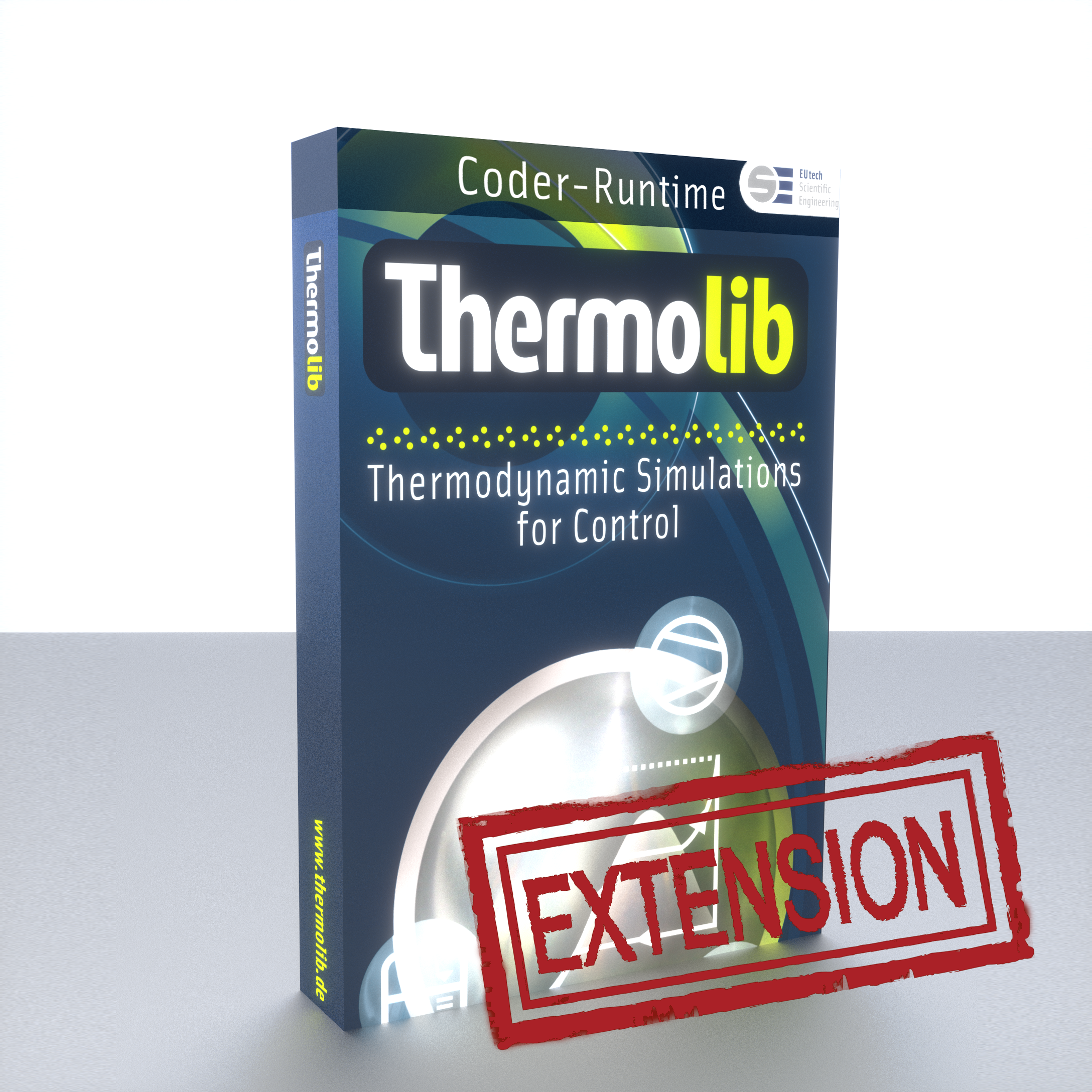 Thermolib Coder Runtime